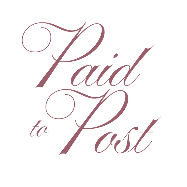 Paid to Post 